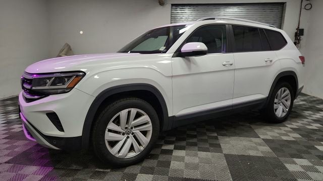2021 Volkswagen Atlas 3.6L V6 SEL