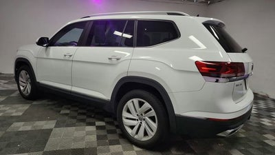 2021 Volkswagen Atlas 3.6L V6 SEL