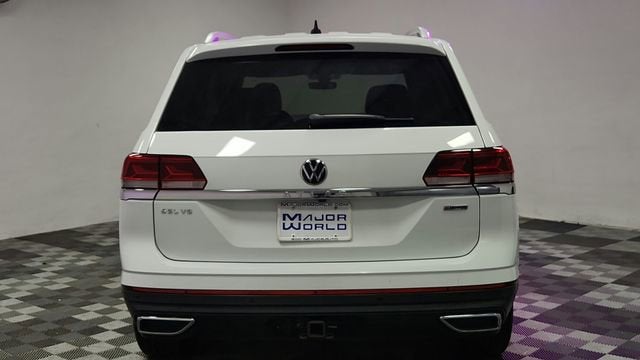 2021 Volkswagen Atlas 3.6L V6 SEL