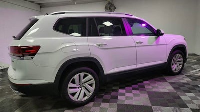 2021 Volkswagen Atlas 3.6L V6 SEL