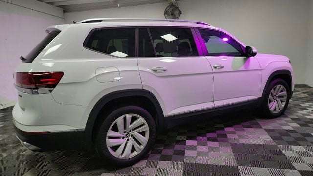 2021 Volkswagen Atlas 3.6L V6 SEL