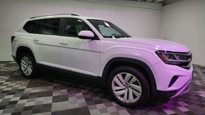 2021 Volkswagen Atlas 3.6L V6 SEL