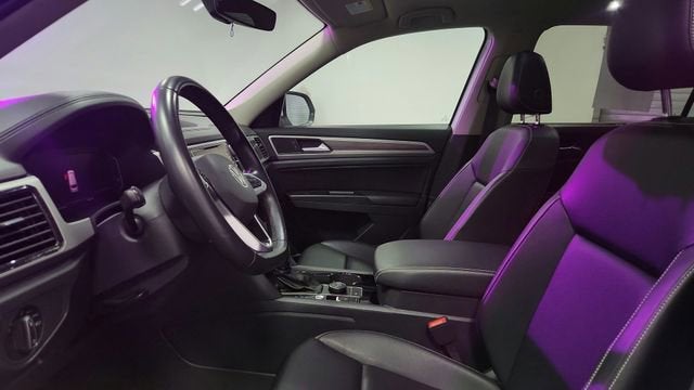 2021 Volkswagen Atlas 3.6L V6 SEL