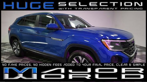 2025 Volkswagen Atlas Cross Sport 2.0T SE