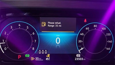 2025 Volkswagen Atlas Cross Sport 2.0T SE