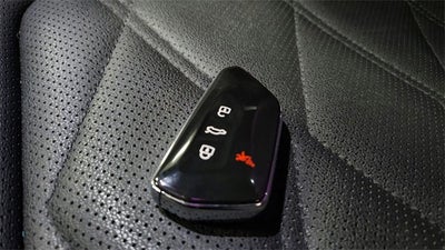 2025 Volkswagen Atlas Cross Sport 2.0T SE