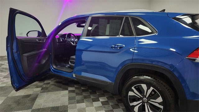 2025 Volkswagen Atlas Cross Sport 2.0T SE
