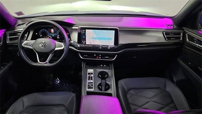 2025 Volkswagen Atlas Cross Sport 2.0T SE