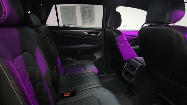 2025 Volkswagen Atlas Cross Sport 2.0T SE