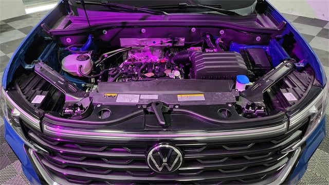 2025 Volkswagen Atlas Cross Sport 2.0T SE