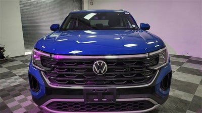 2025 Volkswagen Atlas Cross Sport 2.0T SE