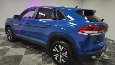 2025 Volkswagen Atlas Cross Sport 2.0T SE
