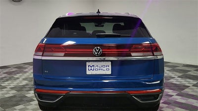 2025 Volkswagen Atlas Cross Sport 2.0T SE