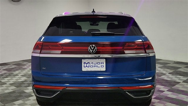 2025 Volkswagen Atlas Cross Sport 2.0T SE