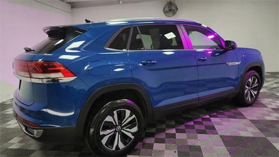 2025 Volkswagen Atlas Cross Sport 2.0T SE