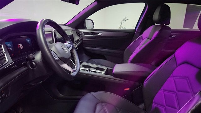 2025 Volkswagen Atlas Cross Sport 2.0T SE