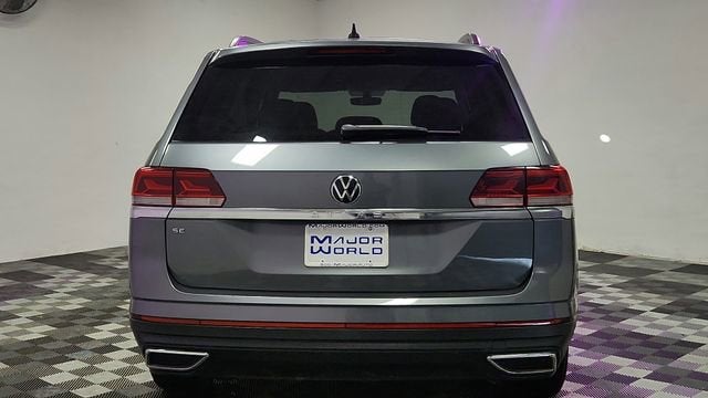 2022 Volkswagen Atlas 2.0T SE