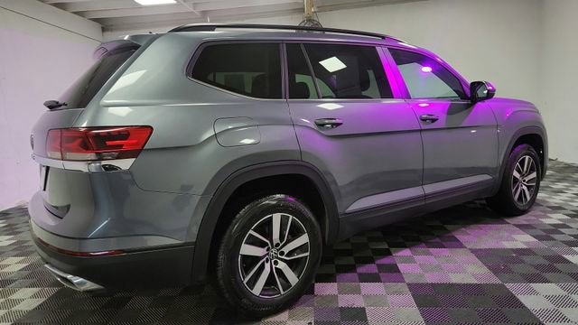 2022 Volkswagen Atlas 2.0T SE