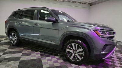 2022 Volkswagen Atlas 2.0T SE