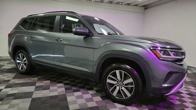 2022 Volkswagen Atlas 2.0T SE