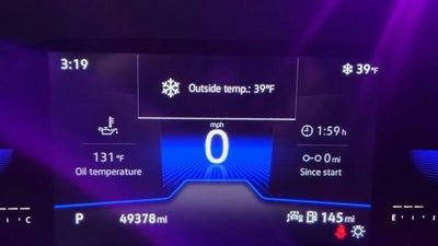 2022 Volkswagen Atlas 2.0T SE