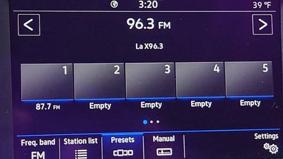 2022 Volkswagen Atlas 2.0T SE