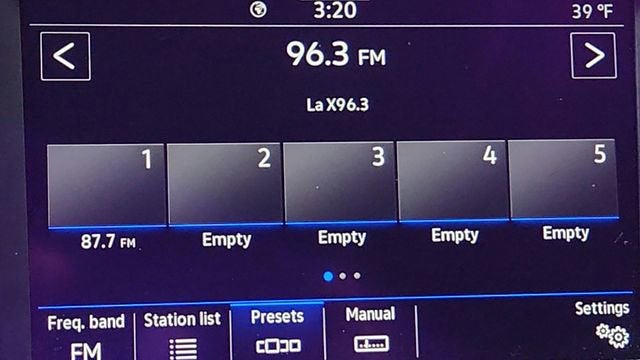 2022 Volkswagen Atlas 2.0T SE