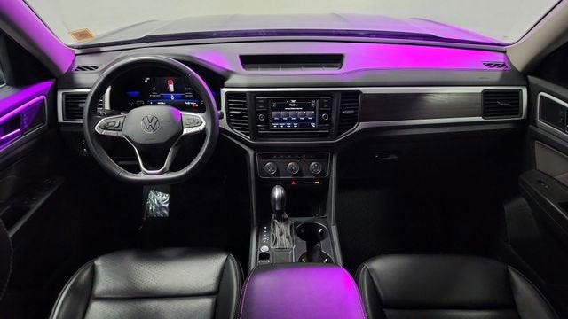 2022 Volkswagen Atlas 2.0T SE