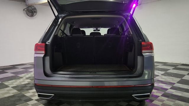 2022 Volkswagen Atlas 2.0T SE