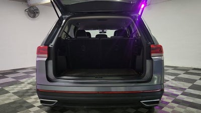 2022 Volkswagen Atlas 2.0T SE