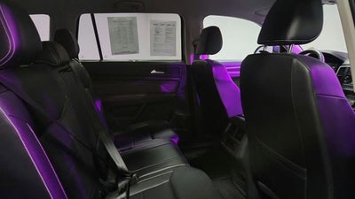 2022 Volkswagen Atlas 2.0T SE