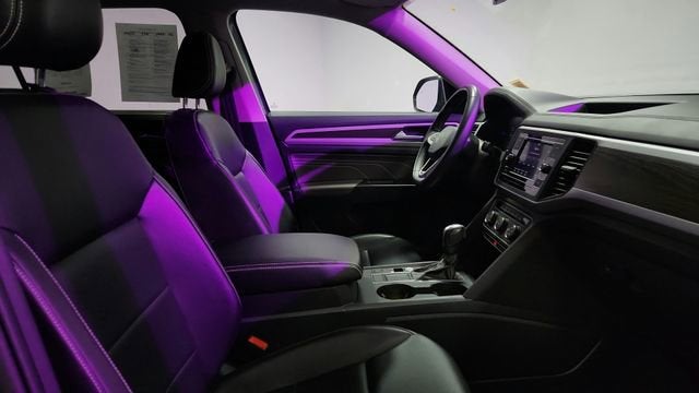 2022 Volkswagen Atlas 2.0T SE