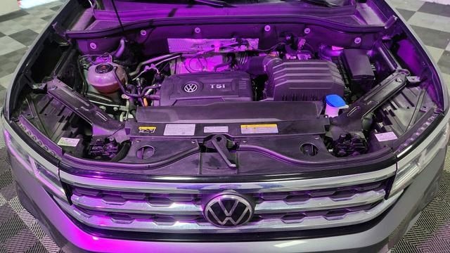 2022 Volkswagen Atlas 2.0T SE