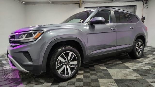 2022 Volkswagen Atlas 2.0T SE