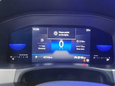 2022 Volkswagen Atlas 2.0T SE
