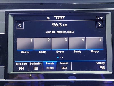 2022 Volkswagen Atlas 2.0T SE