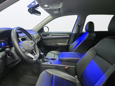 2022 Volkswagen Atlas 2.0T SE