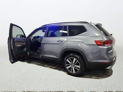 2022 Volkswagen Atlas 2.0T SE