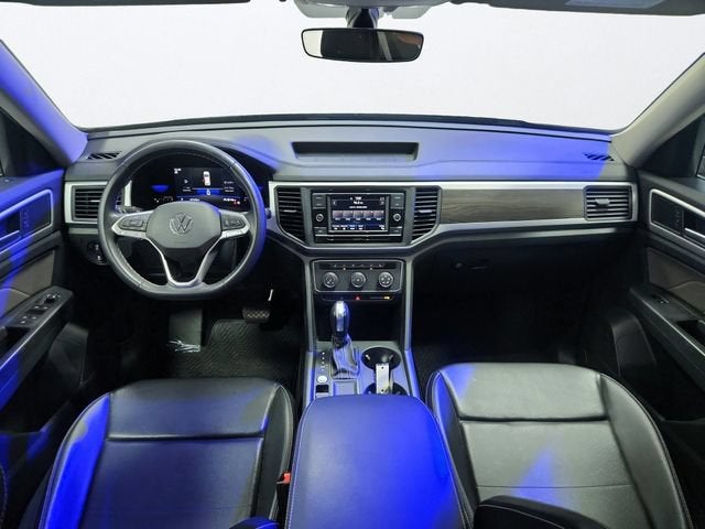 2022 Volkswagen Atlas 2.0T SE