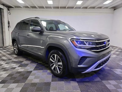 2022 Volkswagen Atlas 2.0T SE