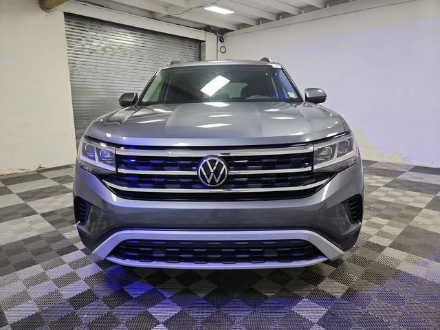 2022 Volkswagen Atlas 2.0T SE