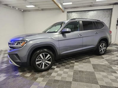 2022 Volkswagen Atlas 2.0T SE