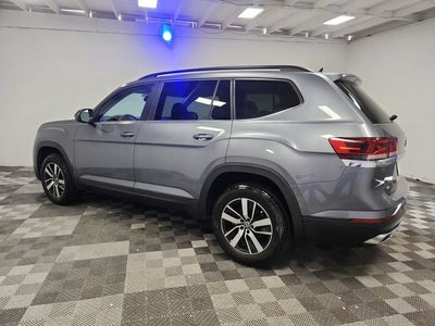 2022 Volkswagen Atlas 2.0T SE