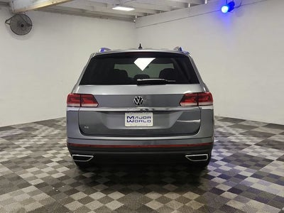 2022 Volkswagen Atlas 2.0T SE