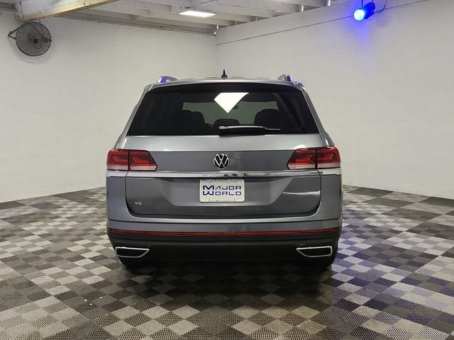 2022 Volkswagen Atlas 2.0T SE