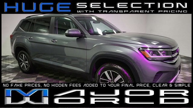 2022 Volkswagen Atlas 2.0T SE