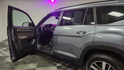 2022 Volkswagen Atlas 2.0T SE