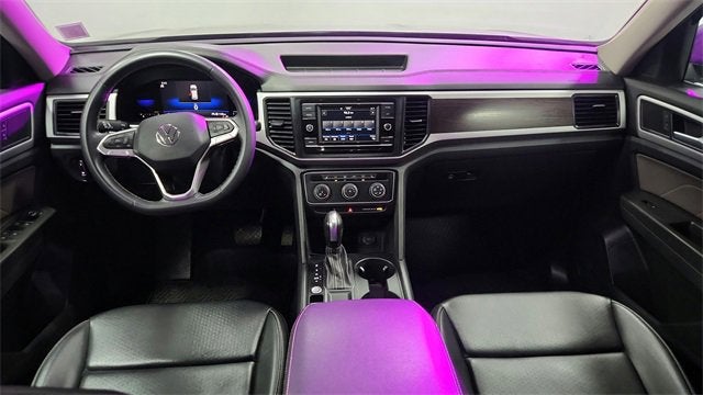 2022 Volkswagen Atlas 2.0T SE