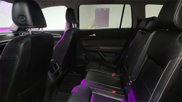 2022 Volkswagen Atlas 2.0T SE