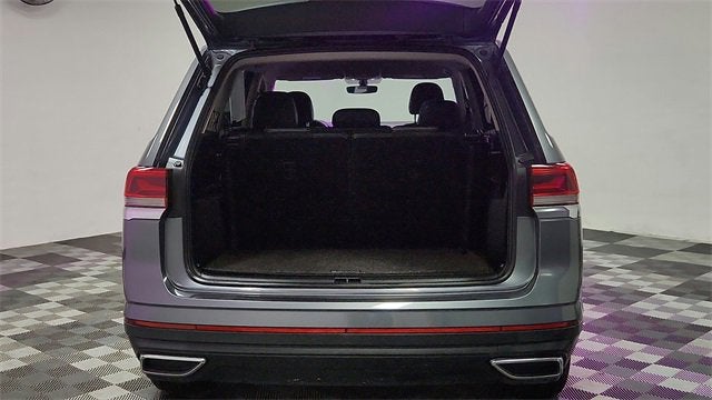 2022 Volkswagen Atlas 2.0T SE